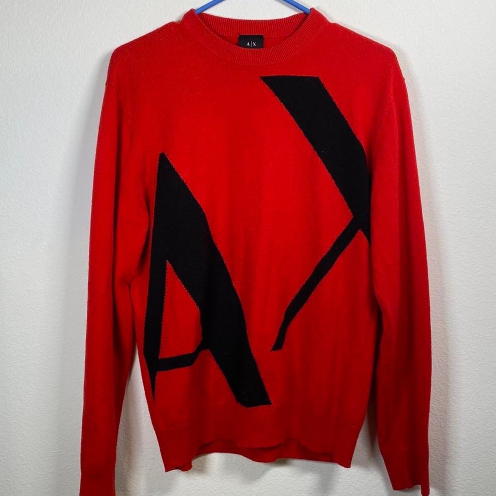Armani Exchange sweater